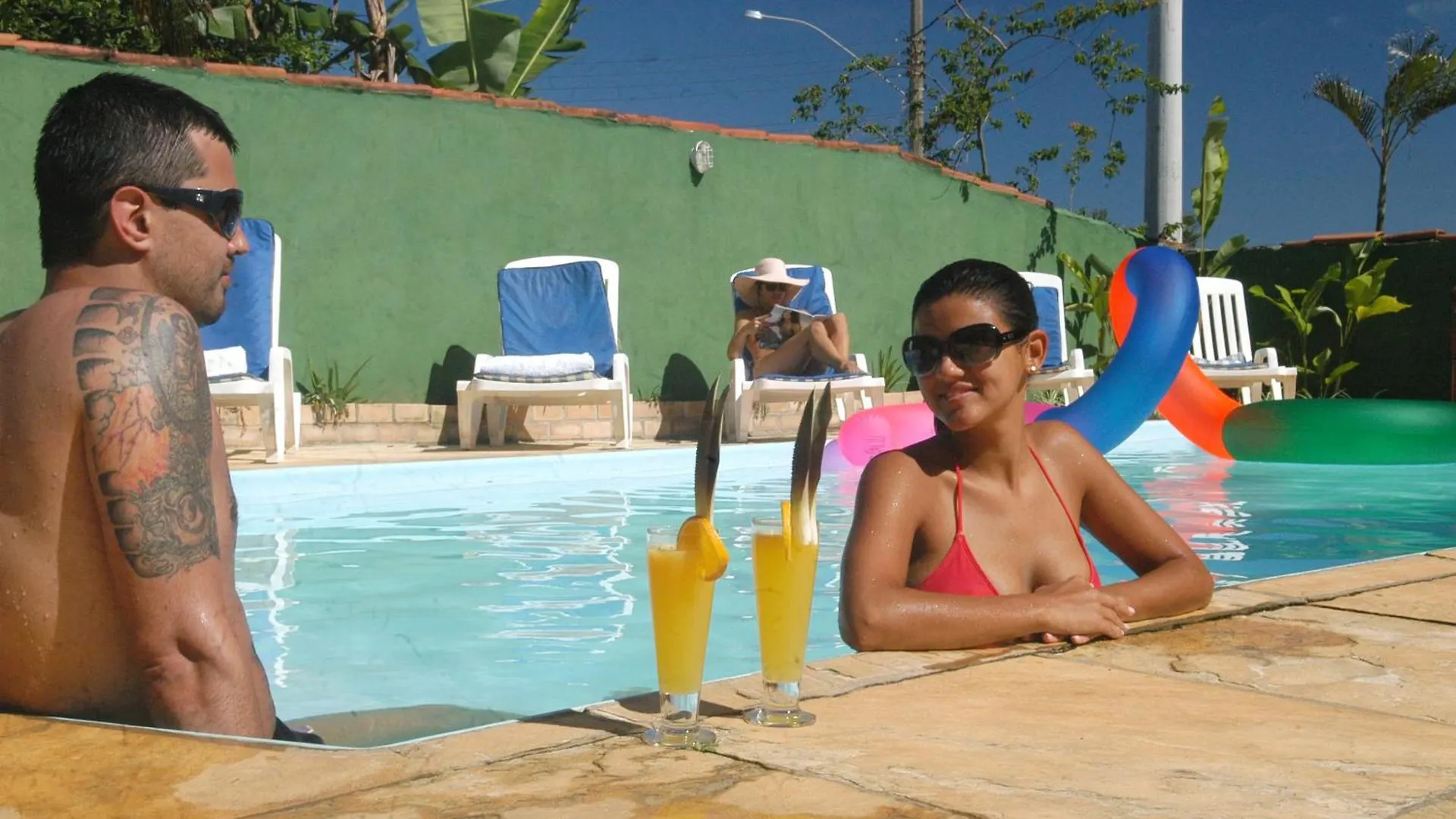 Spazio Buzios Guesthouse Guest house