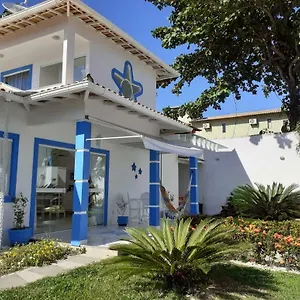 2* Гостевой дом Estrela Azul
