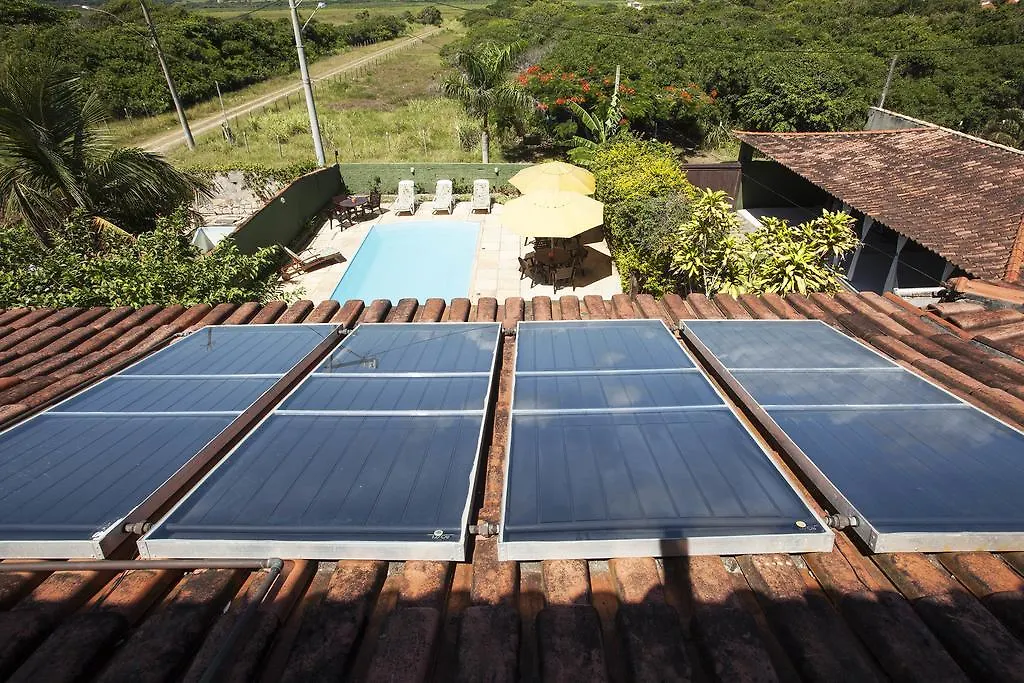 Spazio Buzios Guesthouse Brasil