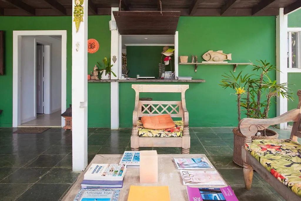 Casa de hóspedes Spazio Buzios Guesthouse