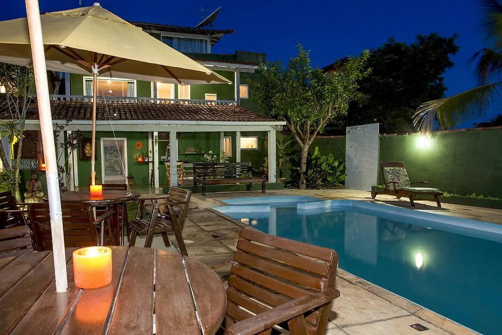 بيت ضيافة Spazio Buzios Guesthouse