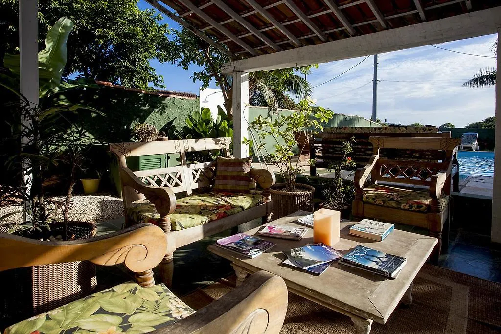 Spazio Buzios Guesthouse 0*, Búzios Brasil
